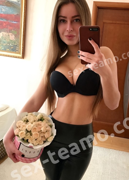 Индивидуалка Услада, доступна для личного знакомства от 2500 руб